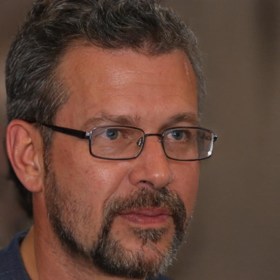 Portret Mihai Păduraru coordonator resurse educaționale