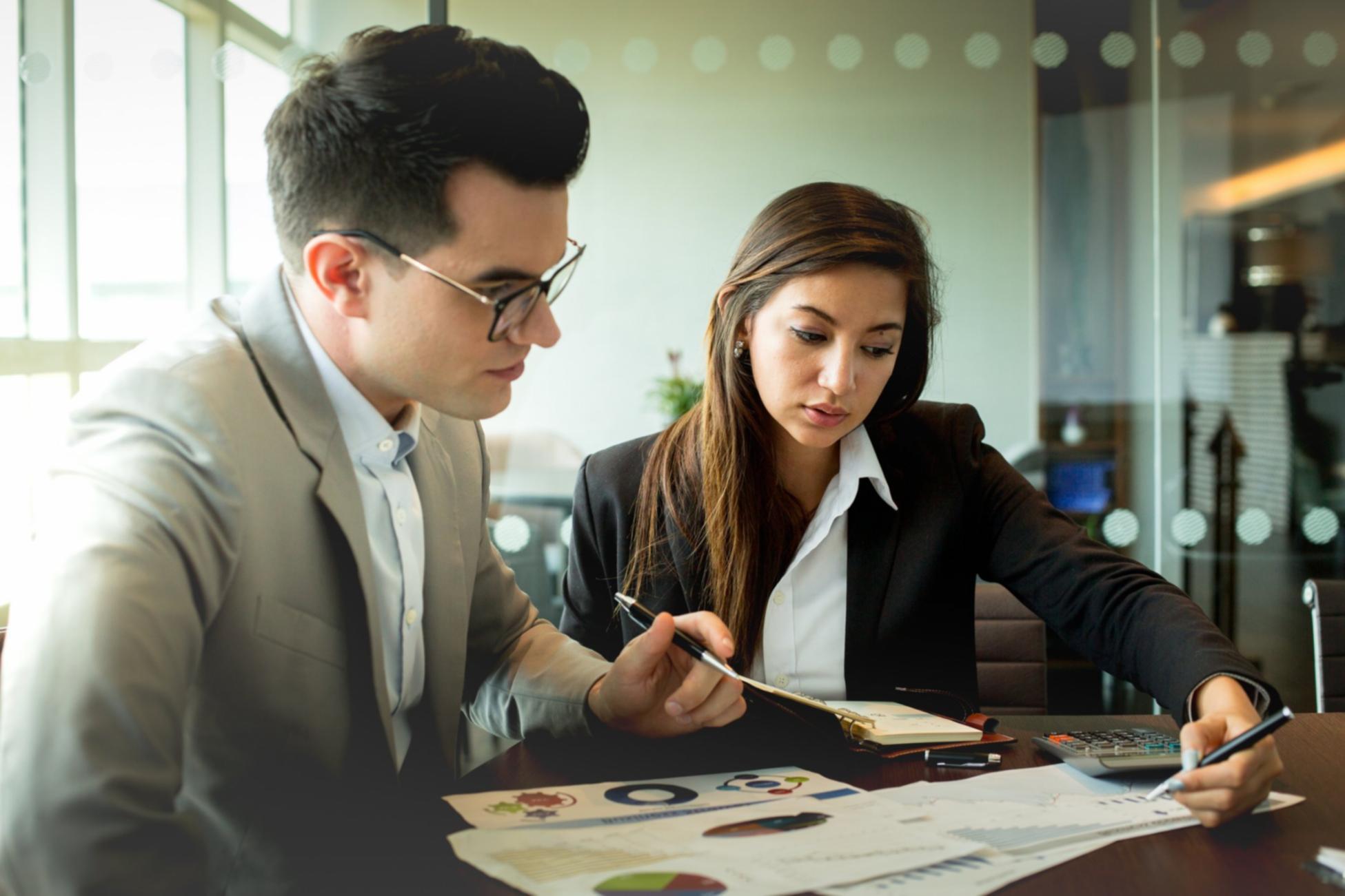 Organizare financiară metodică