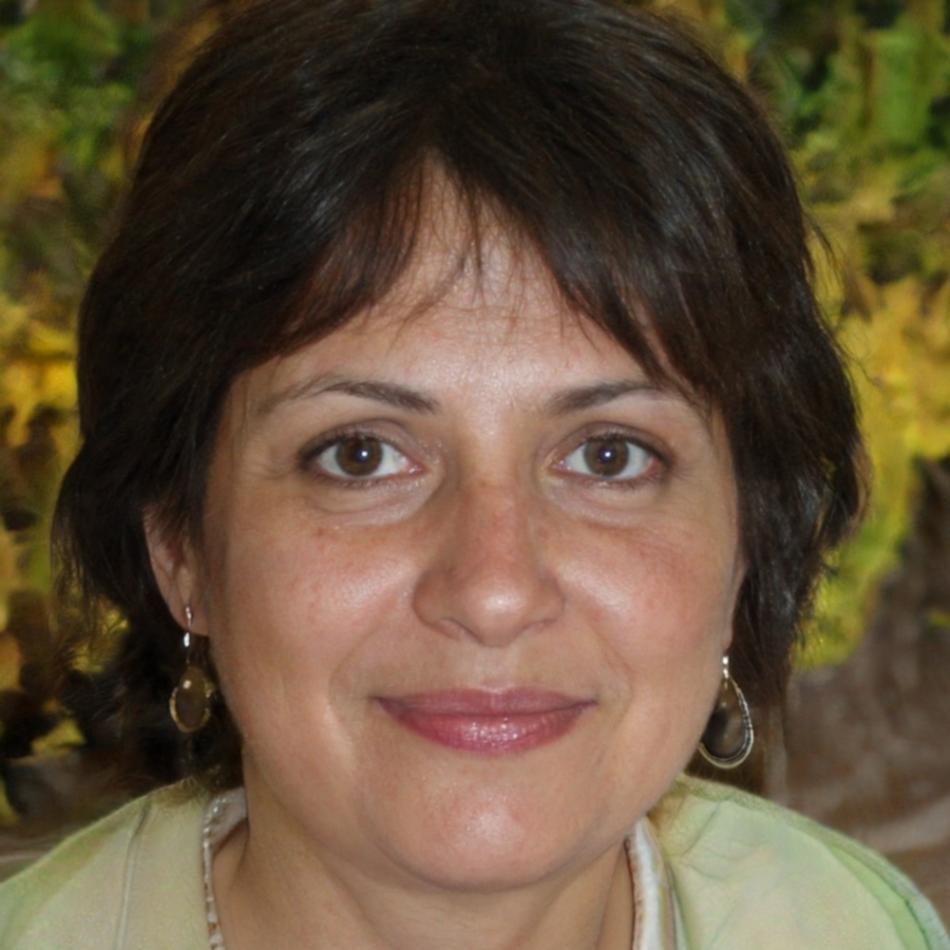 Portret cursant Ioana Brăescu